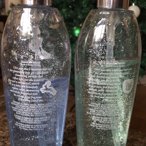 BBW VTG Y2K mirror gel - Picture 5 of 7